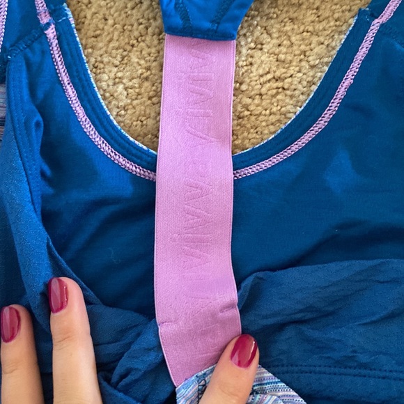 Lululemon Ivivva Racerback Workout Top - Picture 2 of 2